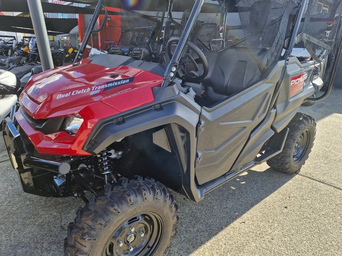 2025 Honda SXS10005P PIONEER 1000-5 RED
