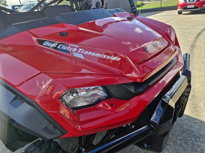 2025 Honda SXS10005P PIONEER 1000-5 RED