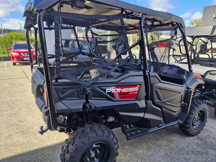 2025 Honda SXS10005P PIONEER 1000-5 RED