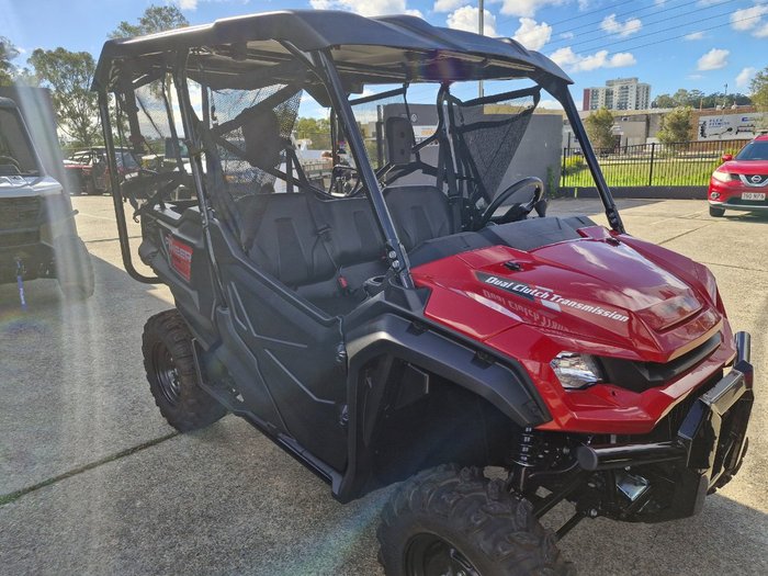 2025 Honda SXS10005P PIONEER 1000-5 RED