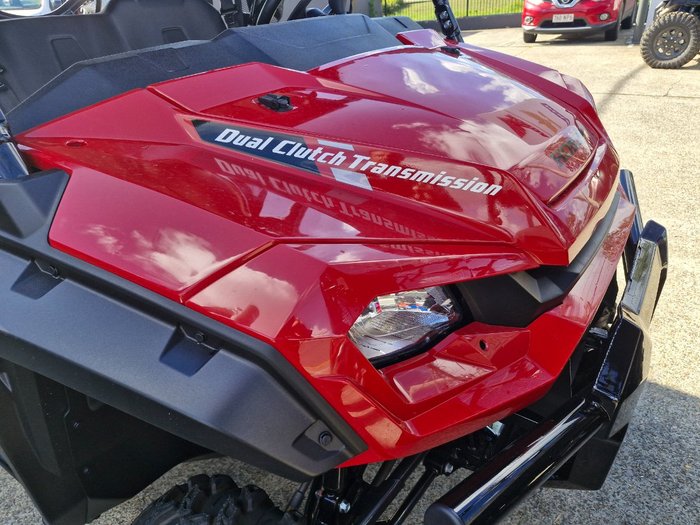 2025 Honda SXS10005P PIONEER 1000-5 RED