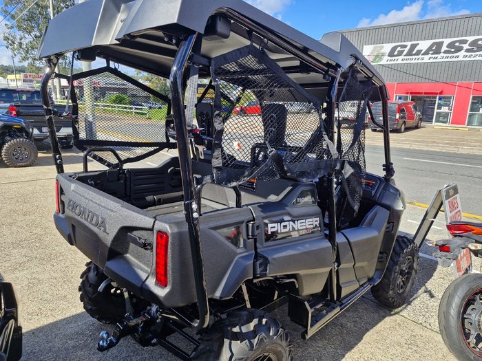 2025 Honda SXS700M4 PIONEER 700-4 GREEN