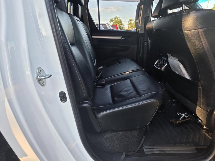 2018 Toyota Hilux SR5