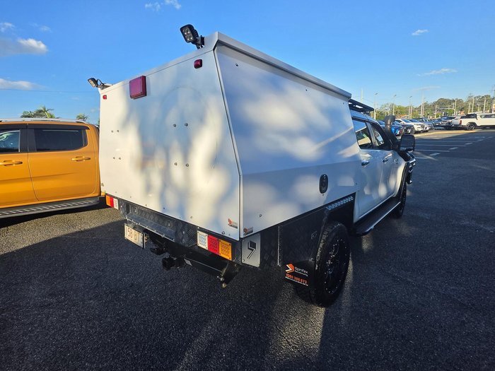 2018 Toyota Hilux SR5