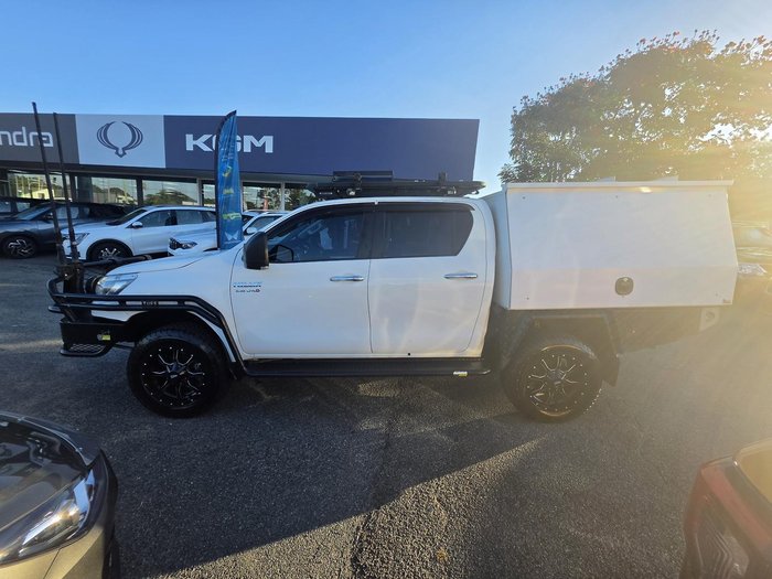 2018 Toyota Hilux SR5