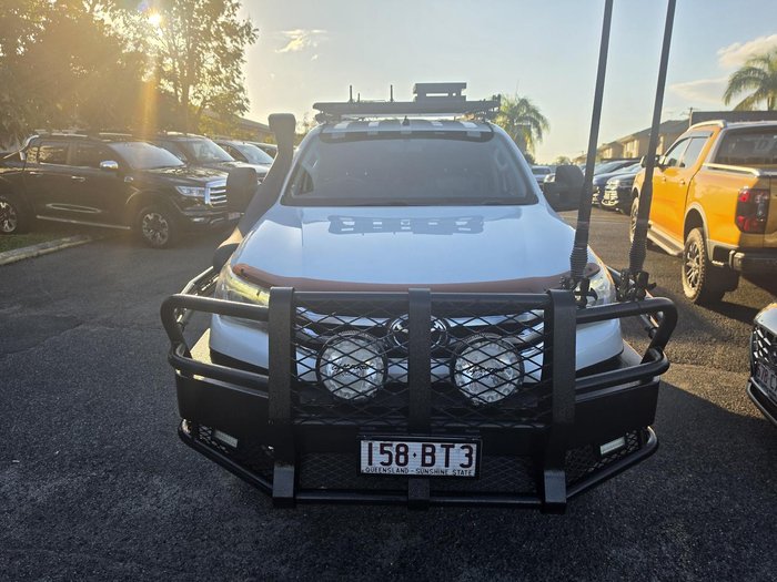 2018 Toyota Hilux SR5