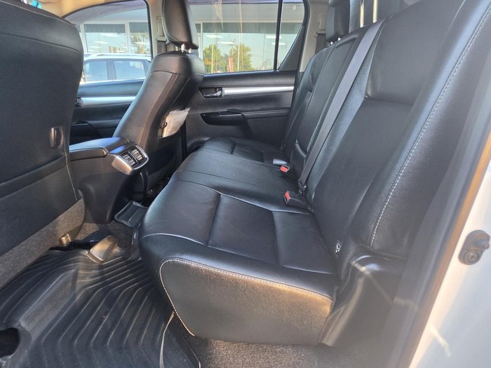 2018 Toyota Hilux SR5