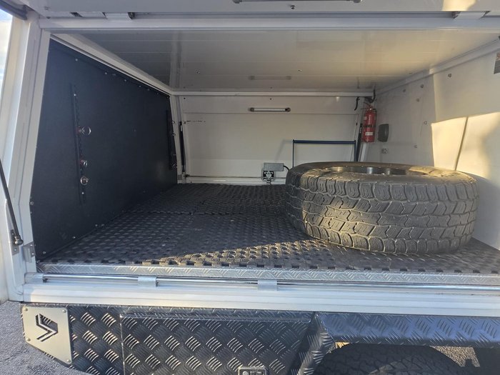 2018 Toyota Hilux SR5
