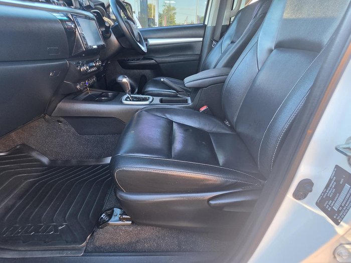 2018 Toyota Hilux SR5