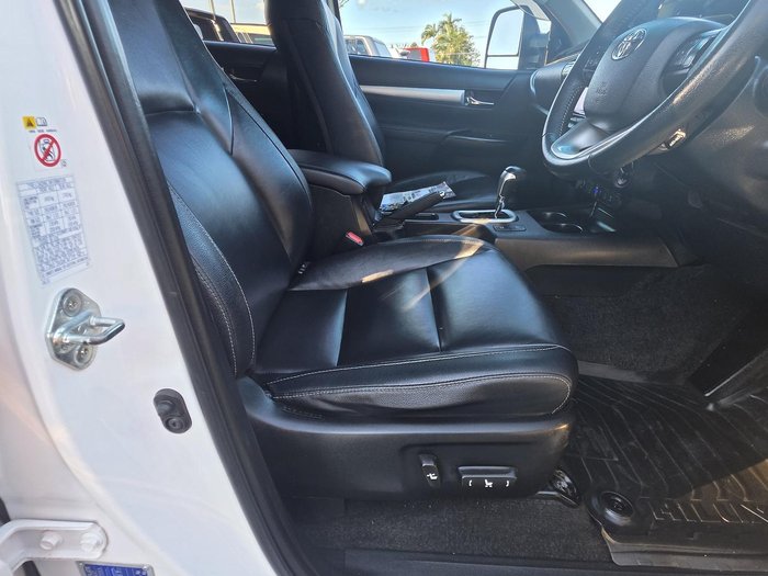 2018 Toyota Hilux SR5