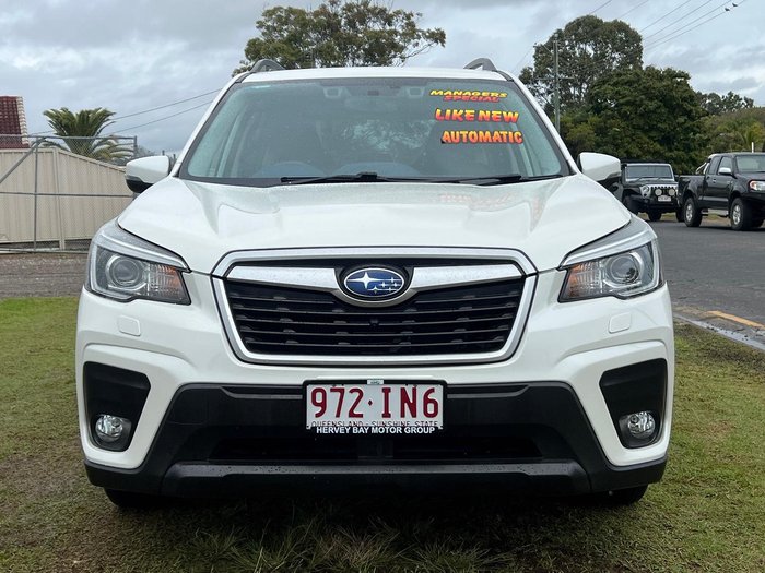 2018 Subaru Forester 2.5i