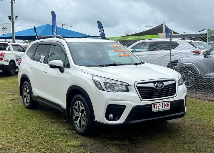 2018 Subaru Forester