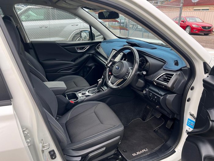 2018 Subaru Forester 2.5i