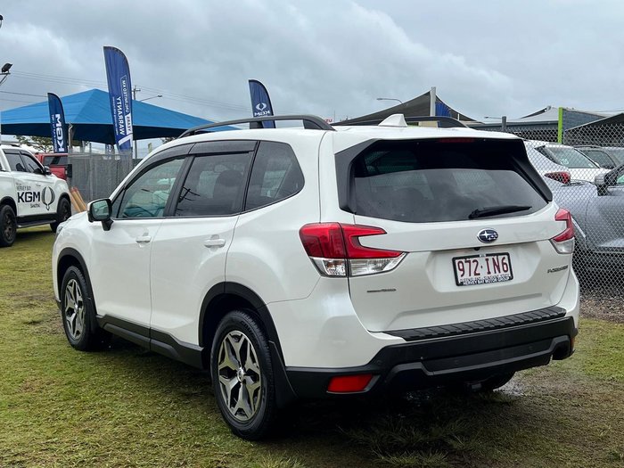 2018 Subaru Forester 2.5i
