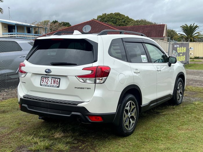 2018 Subaru Forester 2.5i