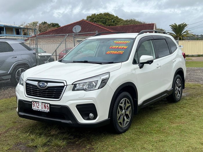 2018 Subaru Forester 2.5i