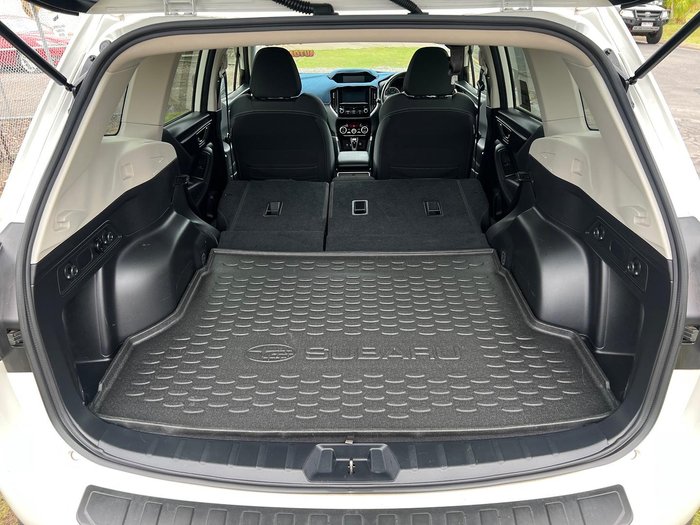 2018 Subaru Forester 2.5i