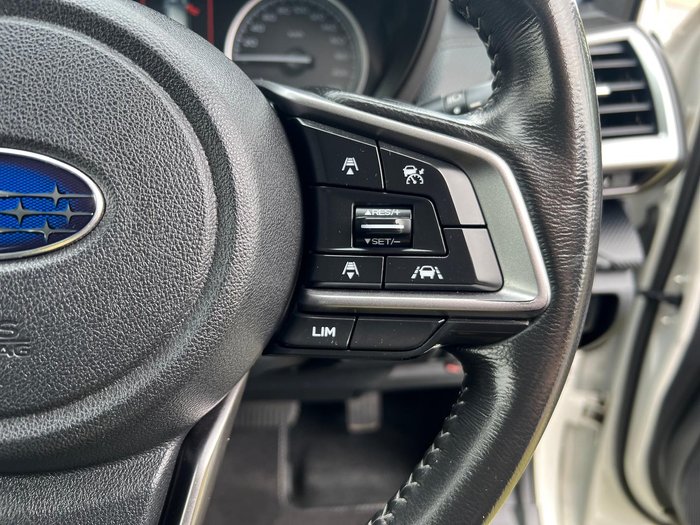 2018 Subaru Forester 2.5i