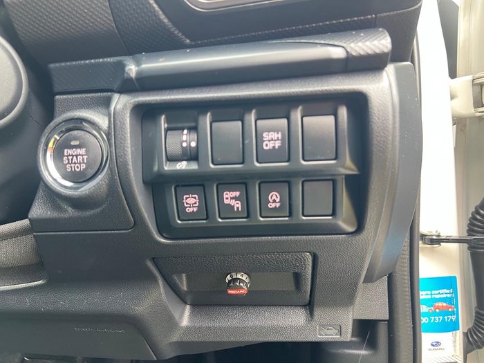 2018 Subaru Forester 2.5i