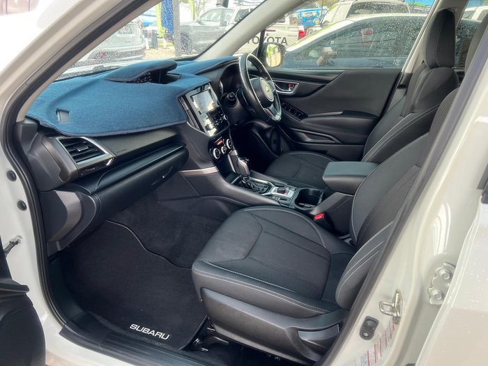 2018 Subaru Forester 2.5i