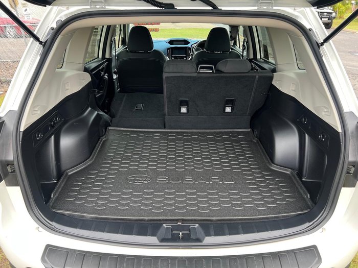 2018 Subaru Forester 2.5i