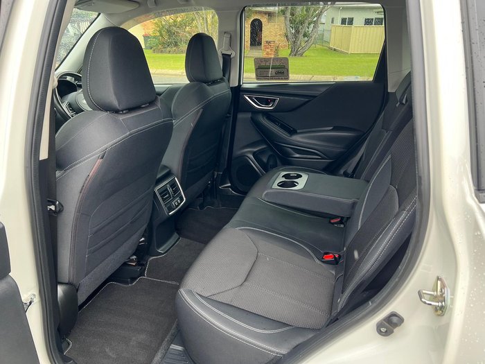 2018 Subaru Forester 2.5i