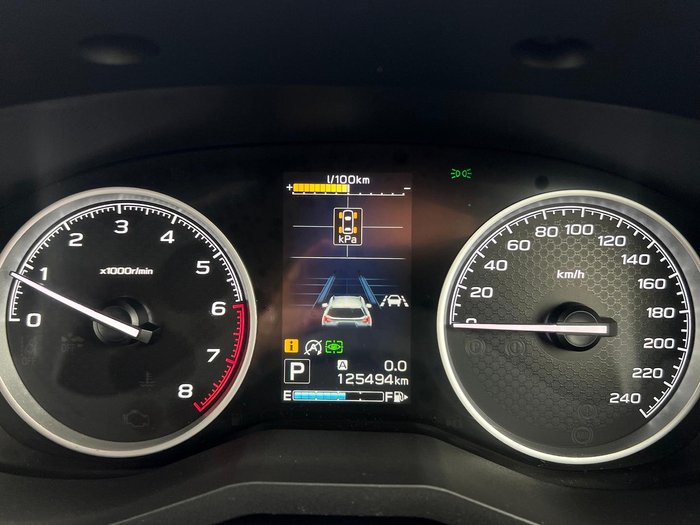 2018 Subaru Forester 2.5i