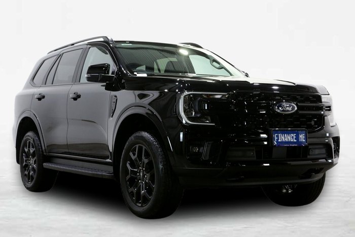 2025 Ford Everest