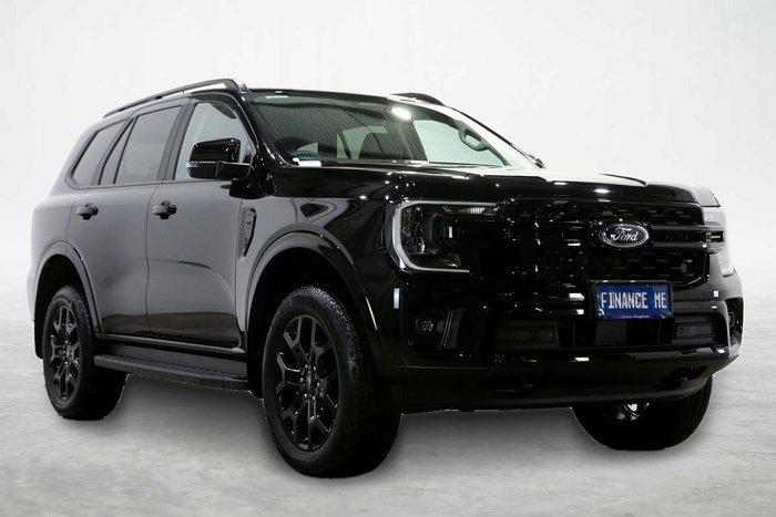 2025 Ford Everest