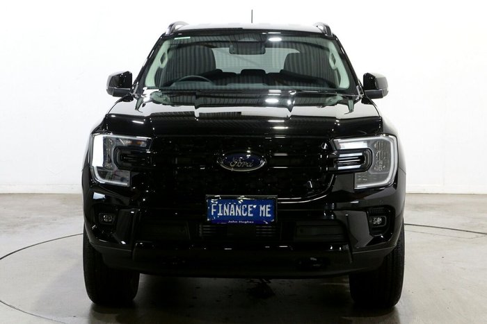 2025 Ford Everest Sport