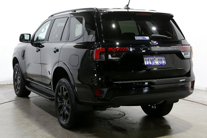 2025 Ford Everest Sport