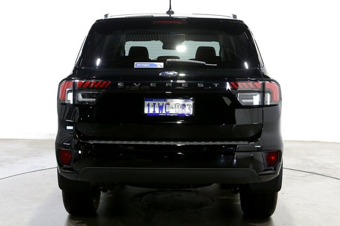 2025 Ford Everest Sport