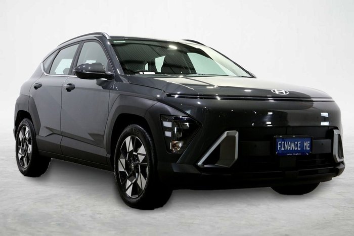 2025 Hyundai Kona
