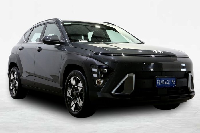 2025 Hyundai Kona
