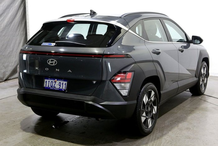 2025 Hyundai Kona
