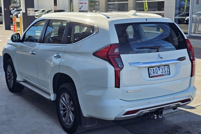 2024 Mitsubishi Pajero Sport GLX