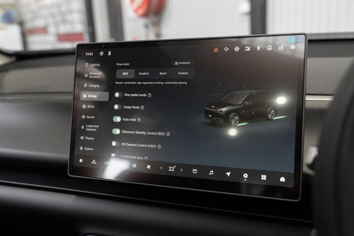 2025 Leapmotor C10 Style