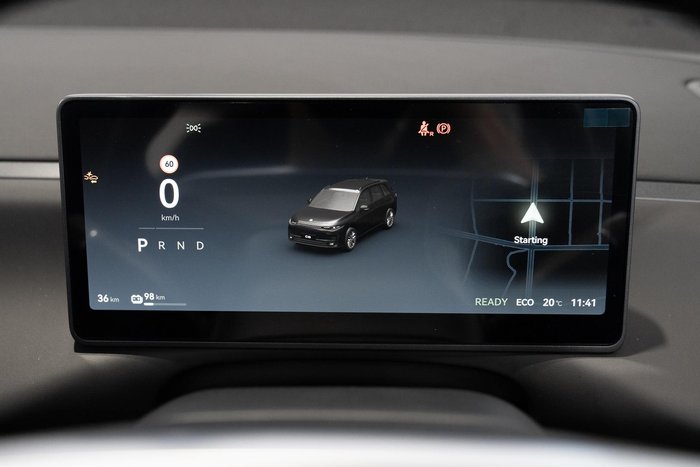 2025 Leapmotor C10 Style
