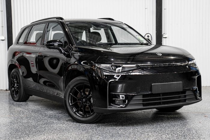 2025 Leapmotor C10 Style