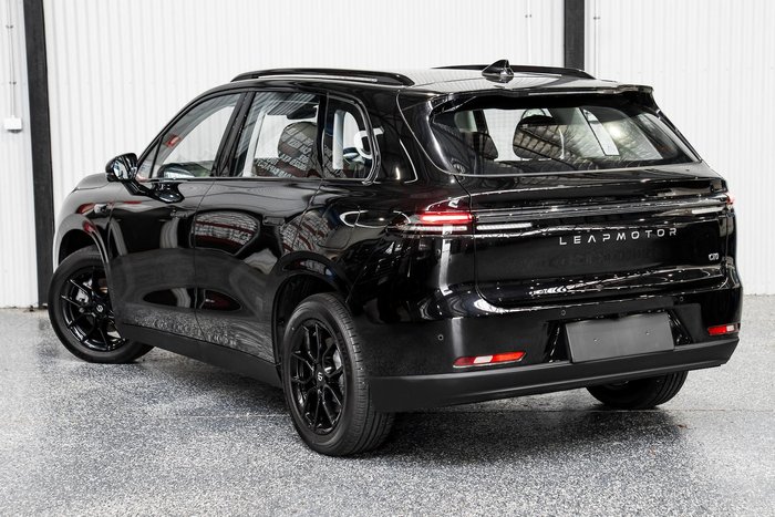 2025 Leapmotor C10 Style