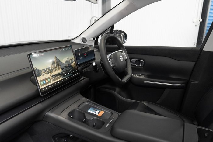 2025 Leapmotor C10 Style