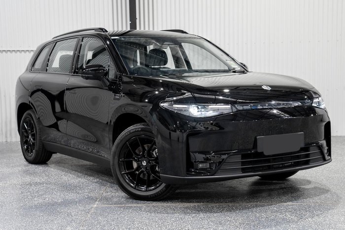 2025 Leapmotor C10