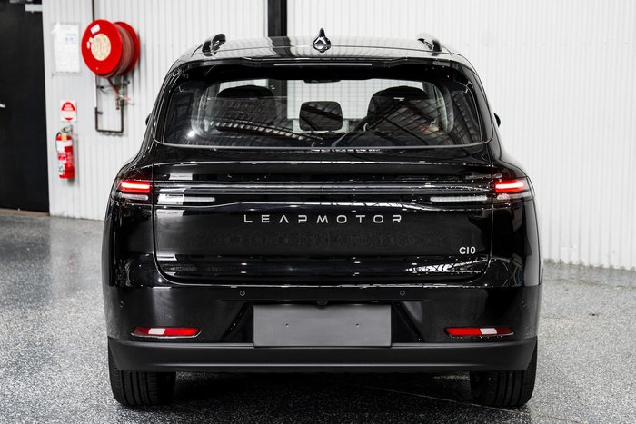 2025 Leapmotor C10 Style