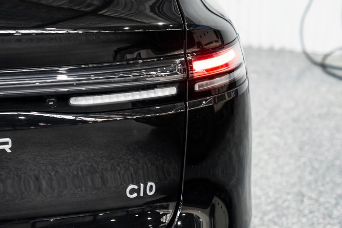 2025 Leapmotor C10 Style