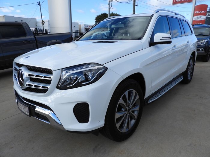 2018 Mercedes-Benz GLS-Class GLS350 d
