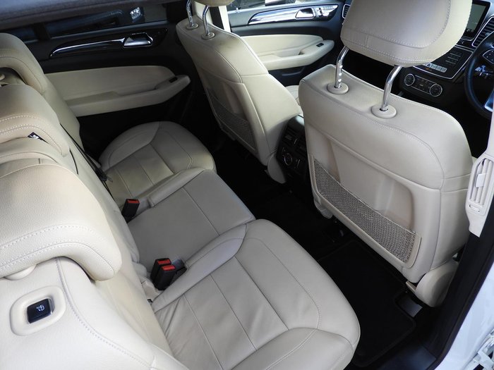 2018 Mercedes-Benz GLS-Class GLS350 d