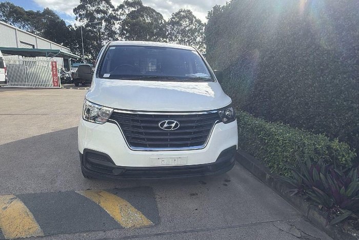 2021 Hyundai iLoad
