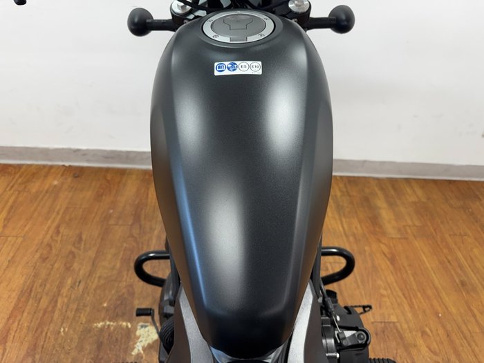 2023 Honda CMX 500 S EDITION Black