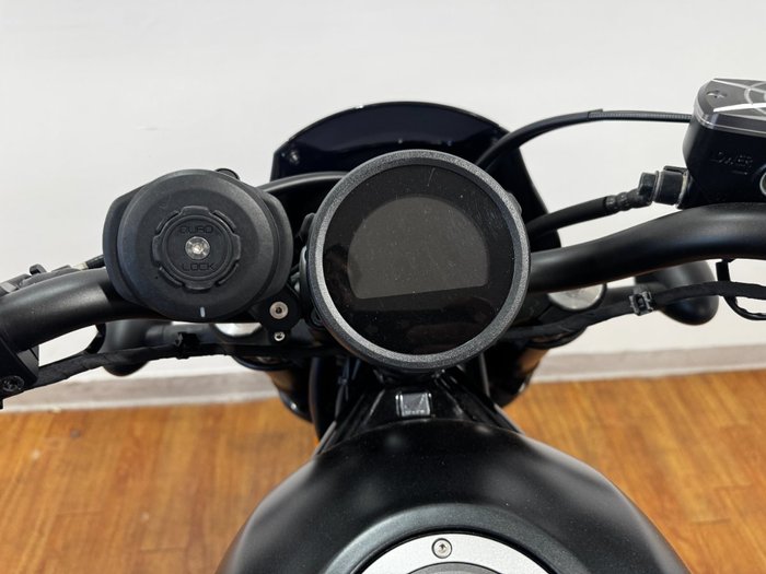 2023 Honda CMX 500 S EDITION Black