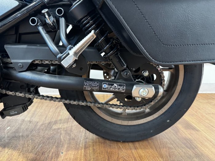 2023 Honda CMX 500 S EDITION Black